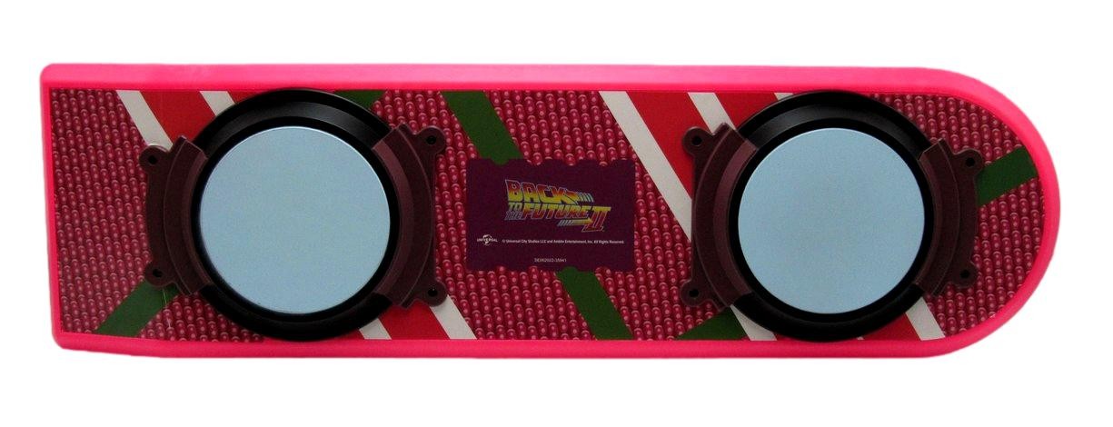 Michael J Fox Autographed "Back To The Future" Hoverboard Beckett 174219