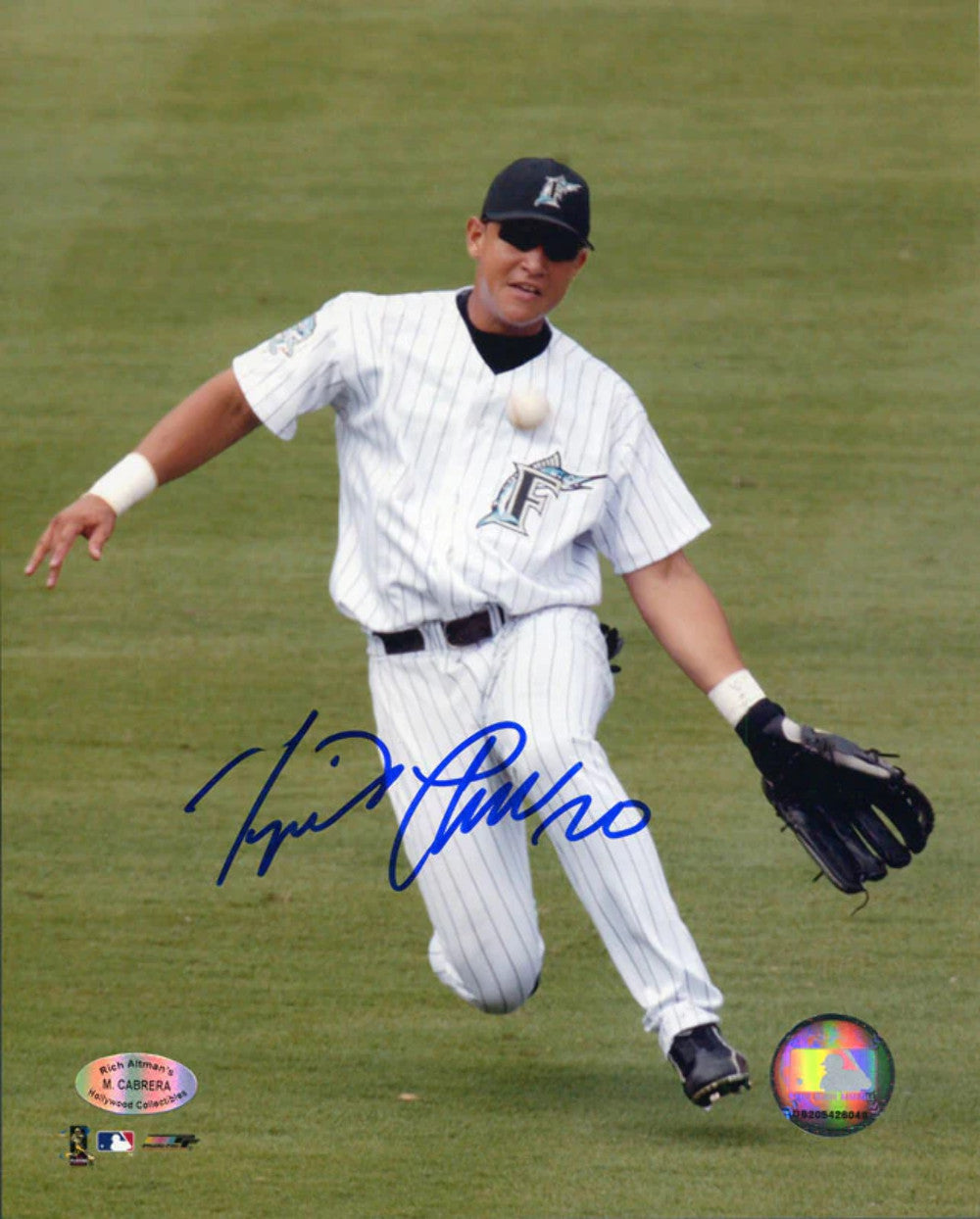 Jim Rice Autographed Sport Magazine