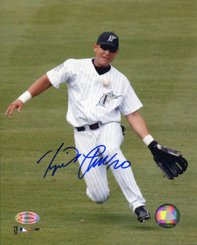 Jim Rice Autographed Sport Magazine