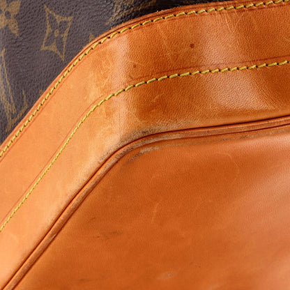 Louis Vuitton Noe Handbag Monogram Canvas Large