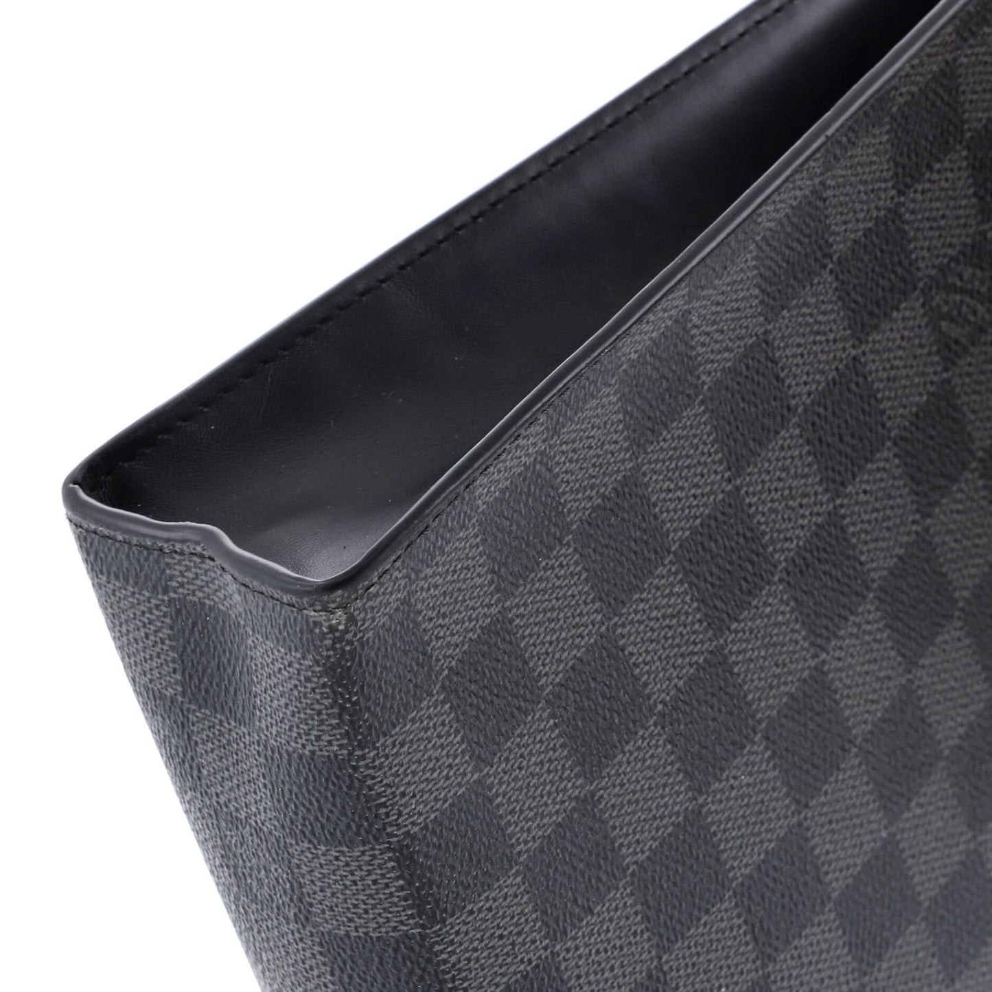 Louis Vuitton Pochette Voyage Damier Graphite Mm