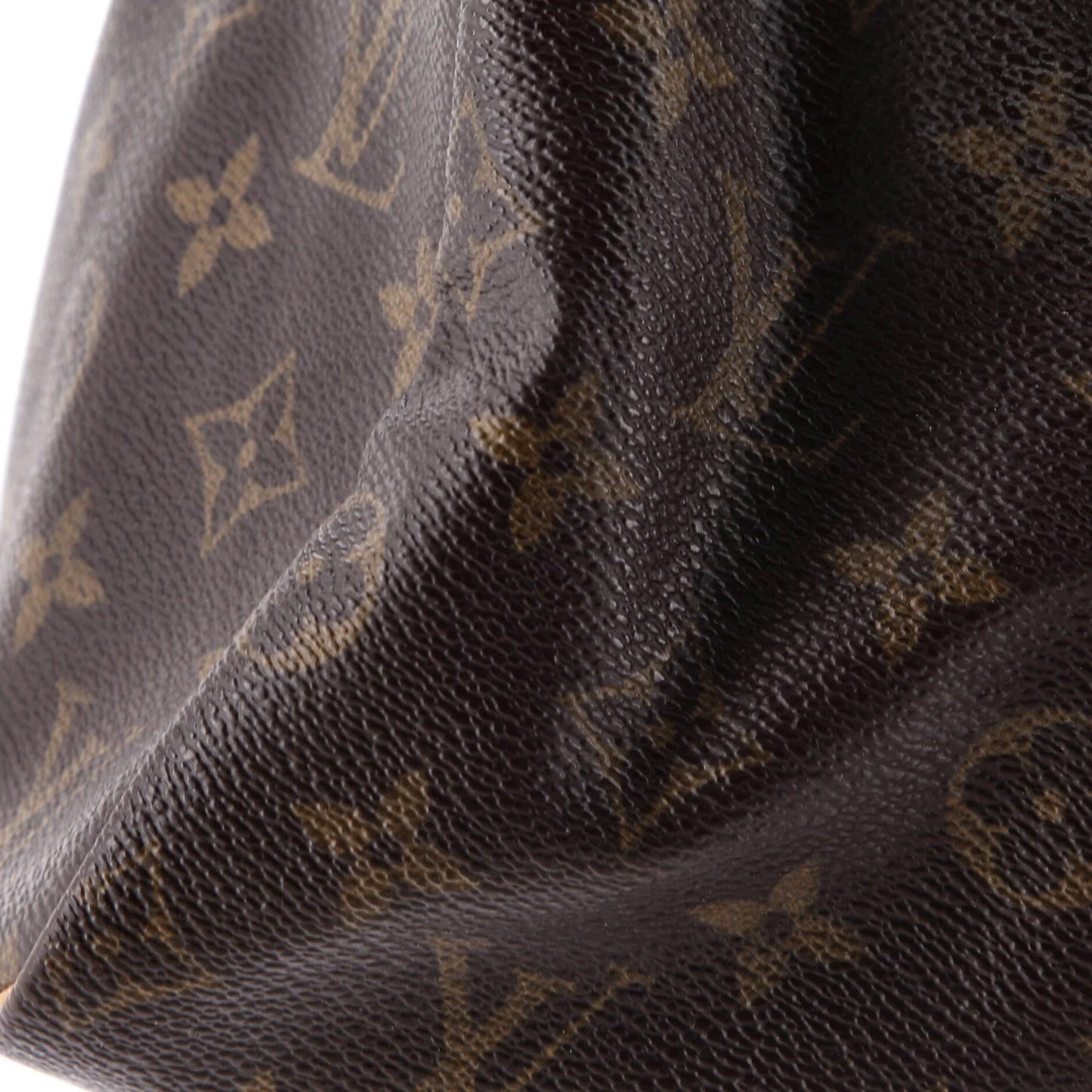 Louis Vuitton Speedy Handbag Monogram Canvas 25