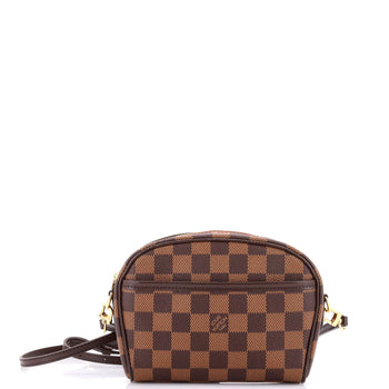 Damier Louis Vuitton Ipanema Pochette