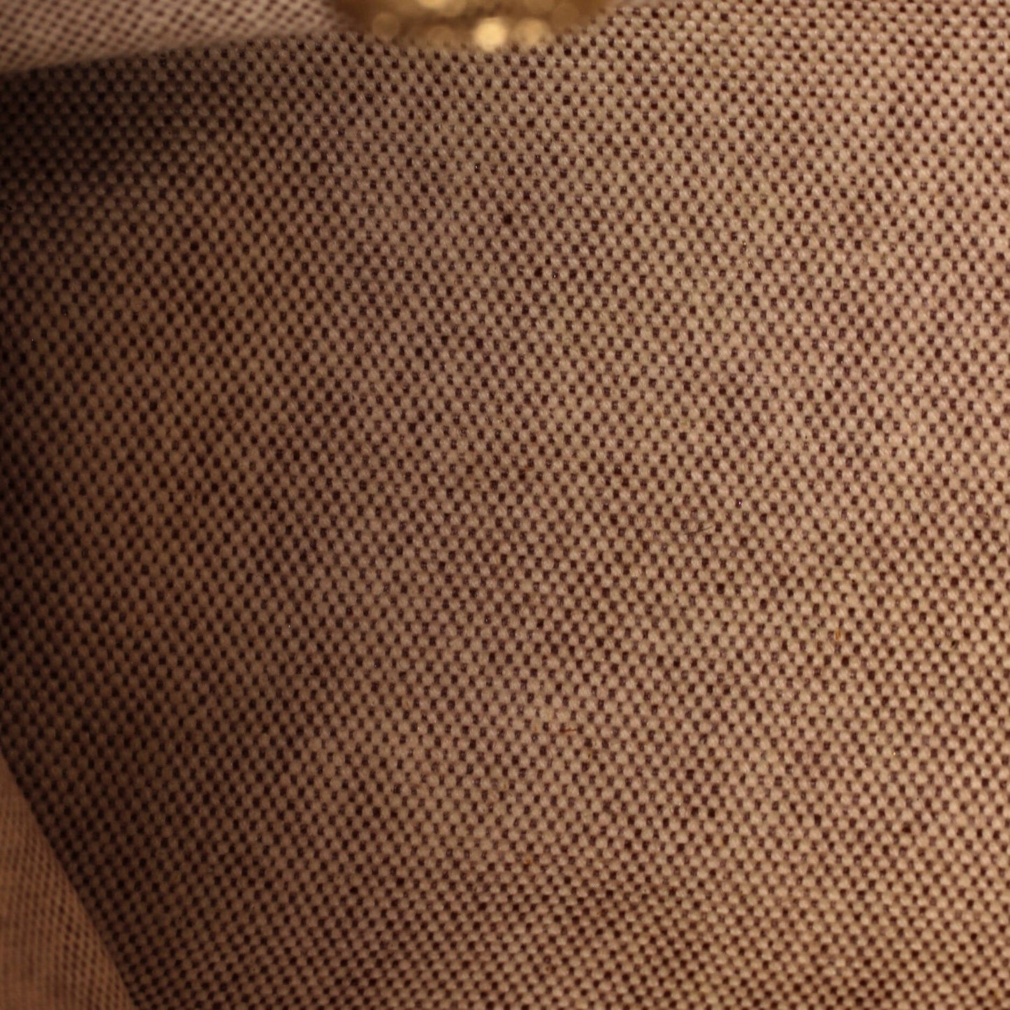 Hermes Herbag Toile And Leather Pm