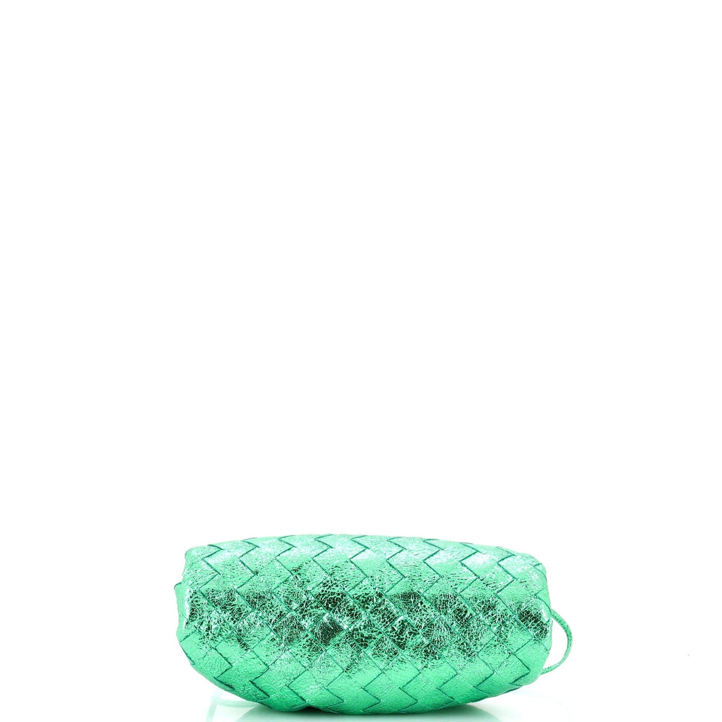 Bottega Veneta The Pouch Intrecciato Nappa Mini