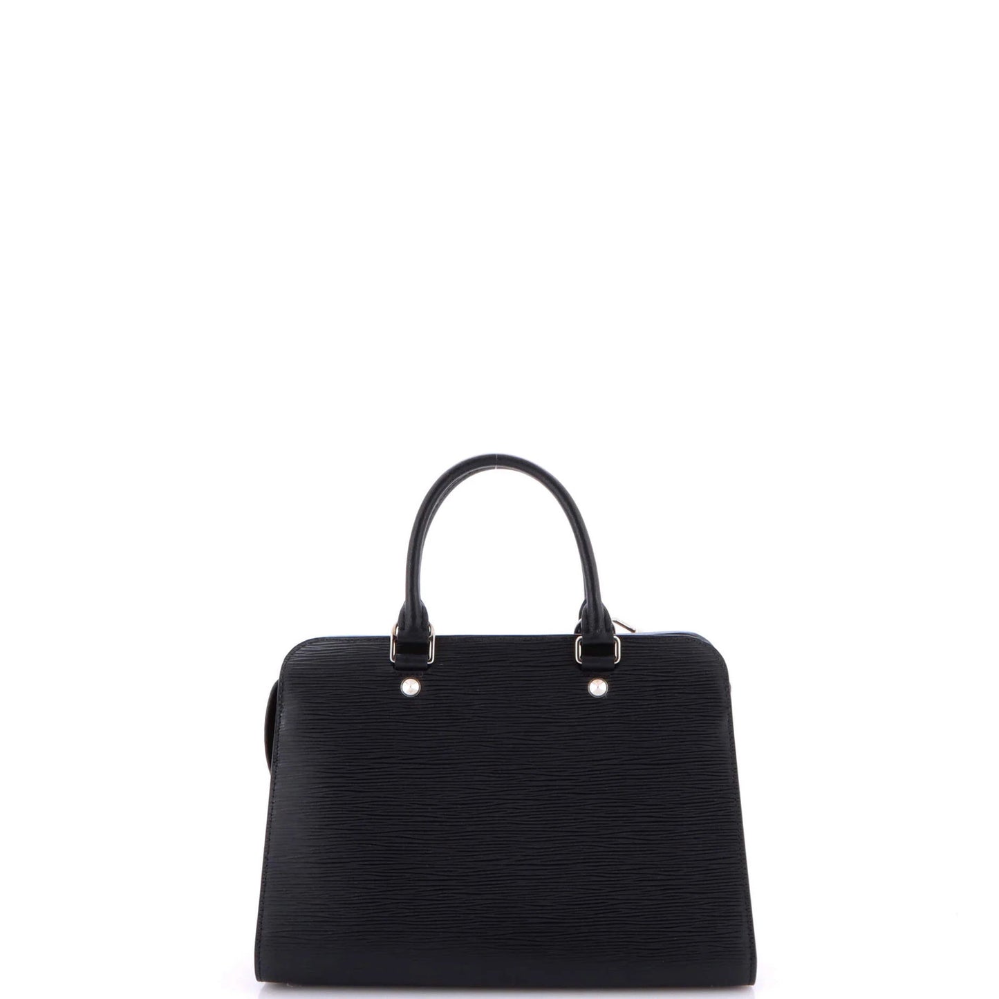 Louis Vuitton Vaneau Handbag Epi Leather Mm