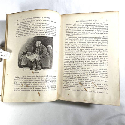 The Adventures Of Sherlock Holmes By Arthur Conan