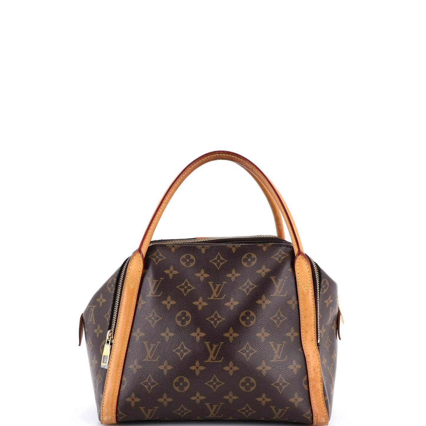 Louis Vuitton Marais Handbag Monogram Canvas Mm