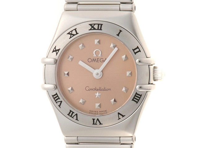 Omega Constellation My Choice 1561.61.00 Quartz F