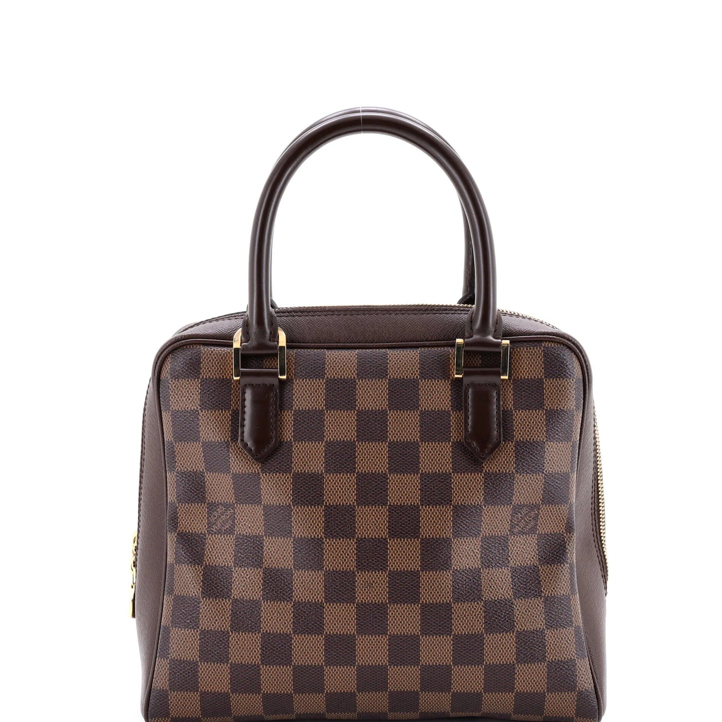 Louis Vuitton Brera Handbag Damier