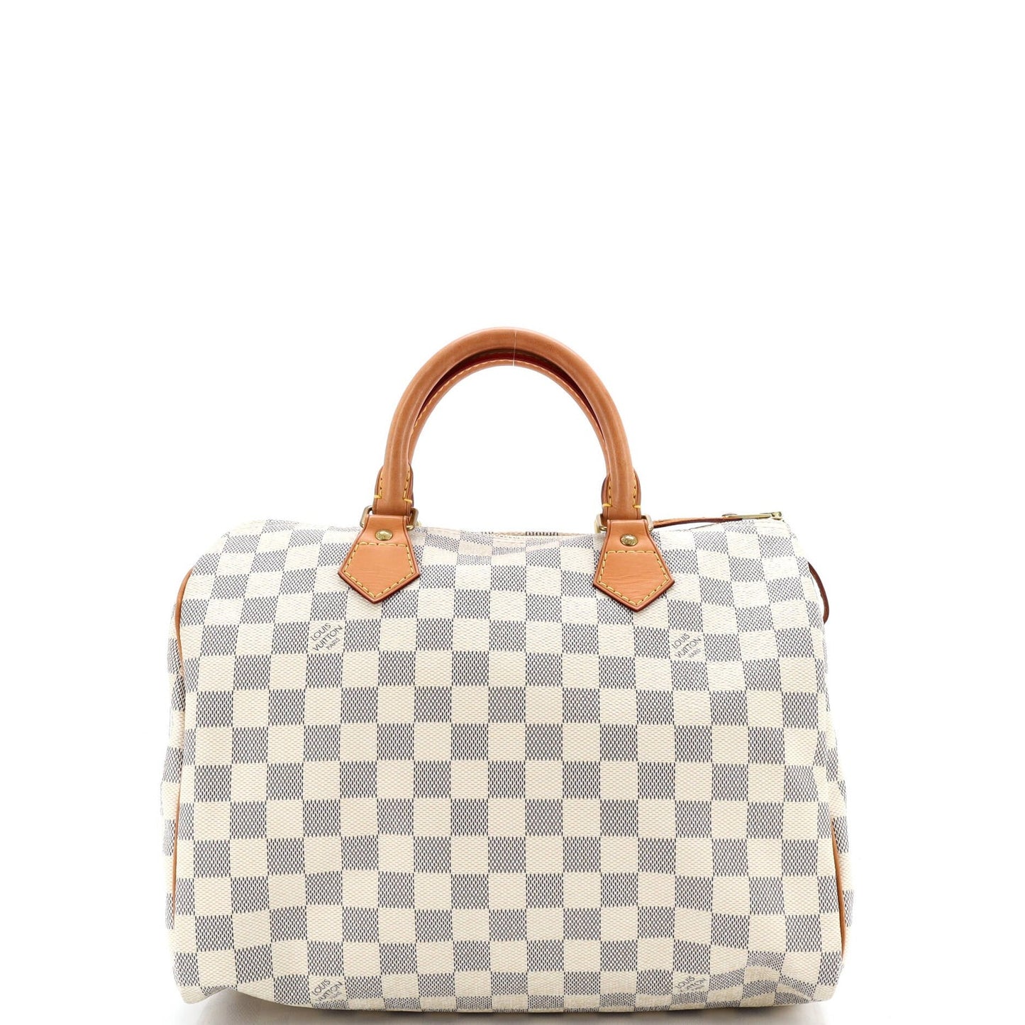 Louis Vuitton Speedy Handbag Damier 30