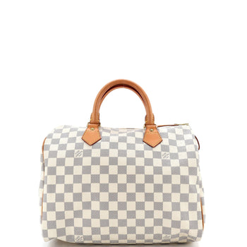 Louis Vuitton Speedy Handbag Damier 30