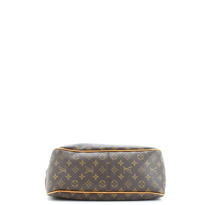 Louis Vuitton Delightful Handbag Monogram Canvas Pm
