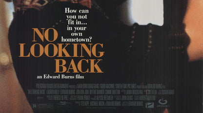 Artist Unknown No Looking Back " Offset Lithograph