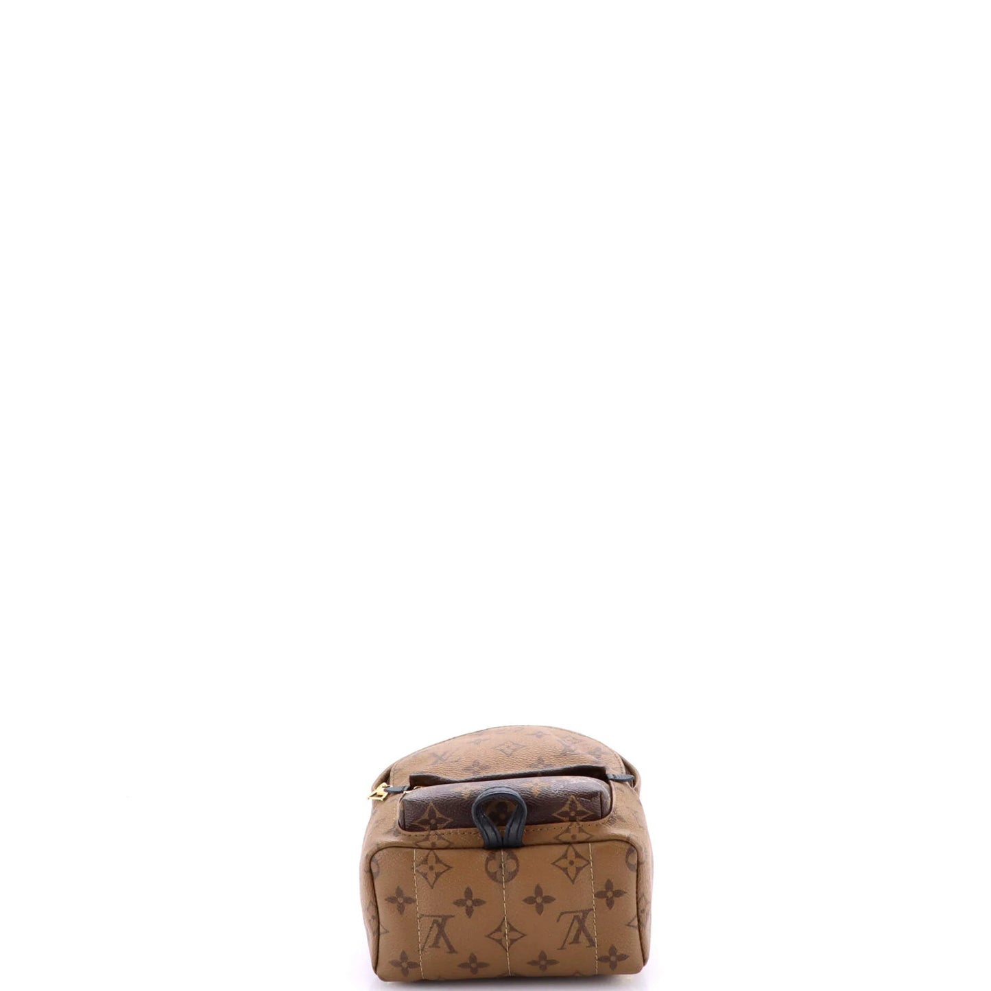 Louis Vuitton Palm Springs Backpack Reverse Monogram Canvas Mini