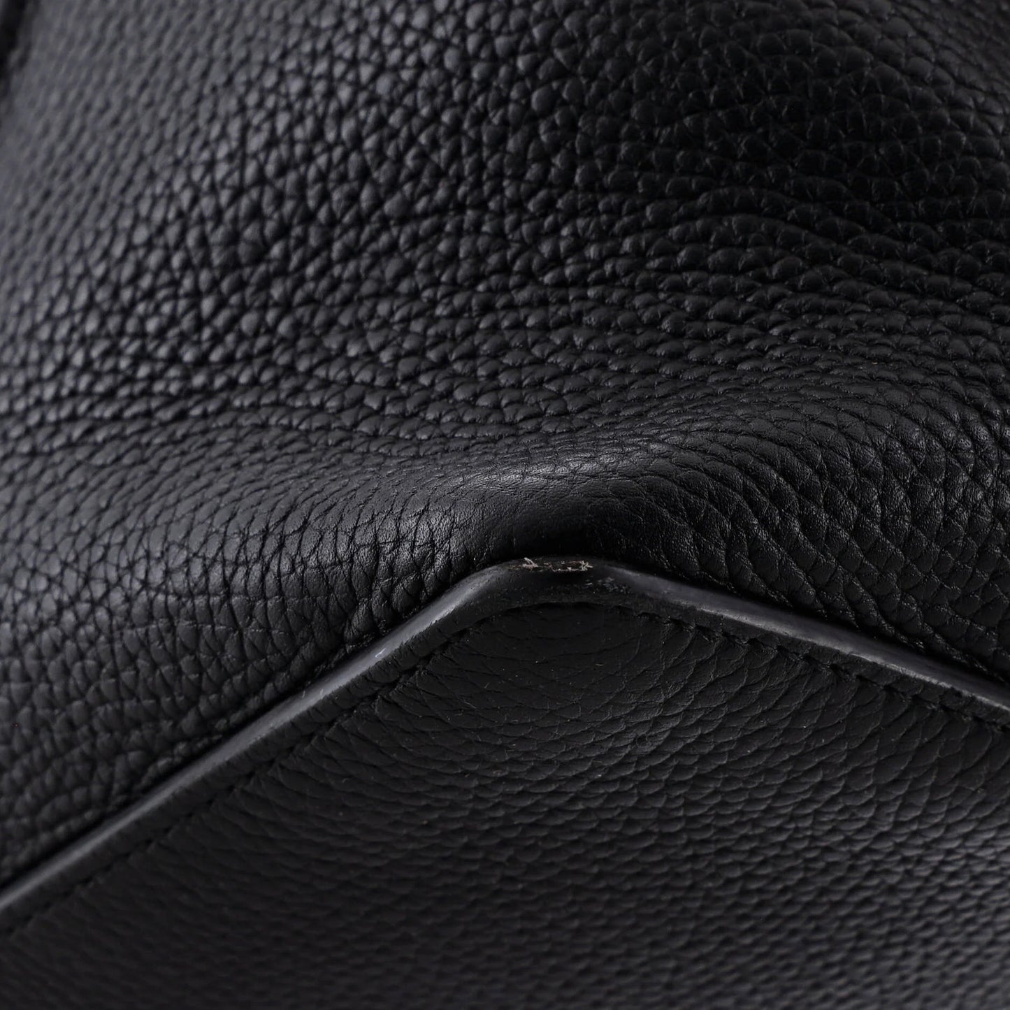 Gucci Soho Convertible Hobo Leather Large