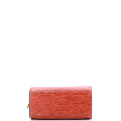 Louis Vuitton Pont Neuf Handbag Epi Leather Pm