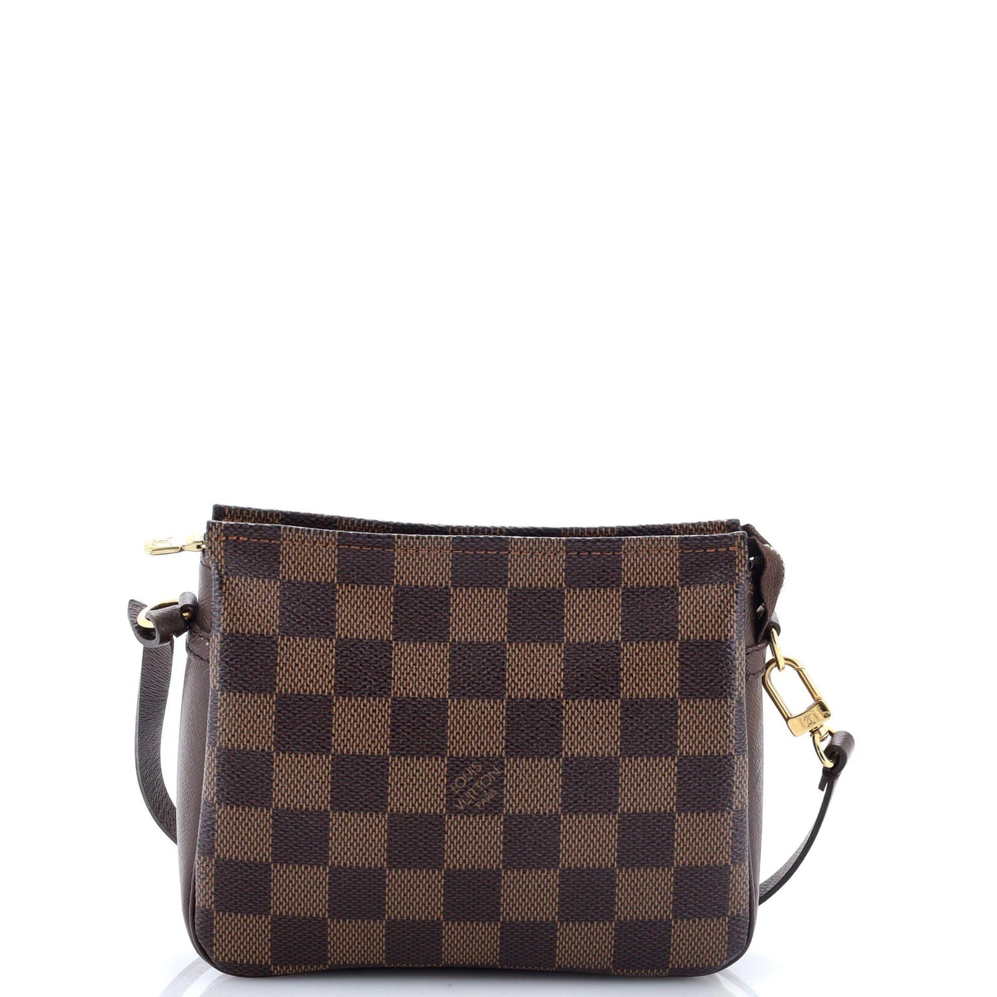 Louis Vuitton Trousse Make Up Bag Damier