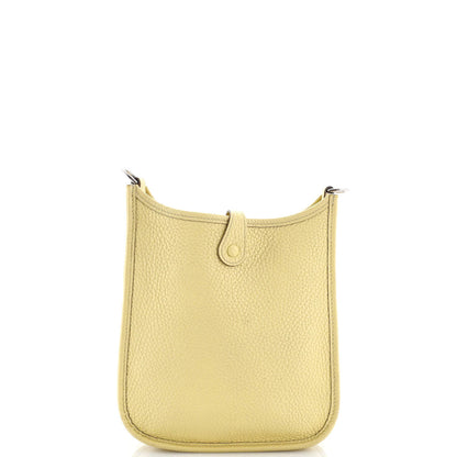 TPM Hermes Evelyne Bag Gen III Clemence