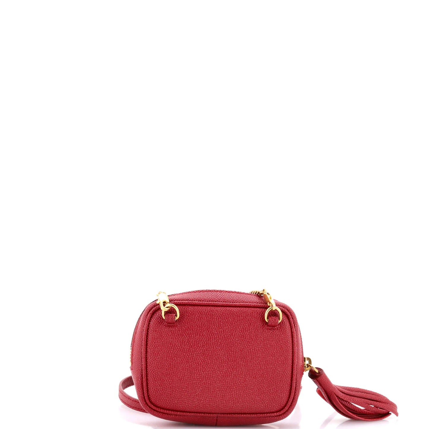 Saint Laurent Lou Camera Bag Matelasse Chevron Leather Baby