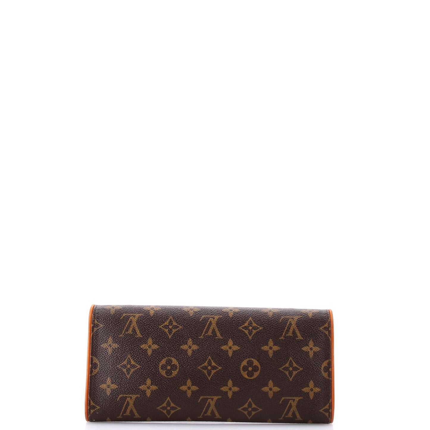 Louis Vuitton Twin Handbag Monogram Canvas Gm