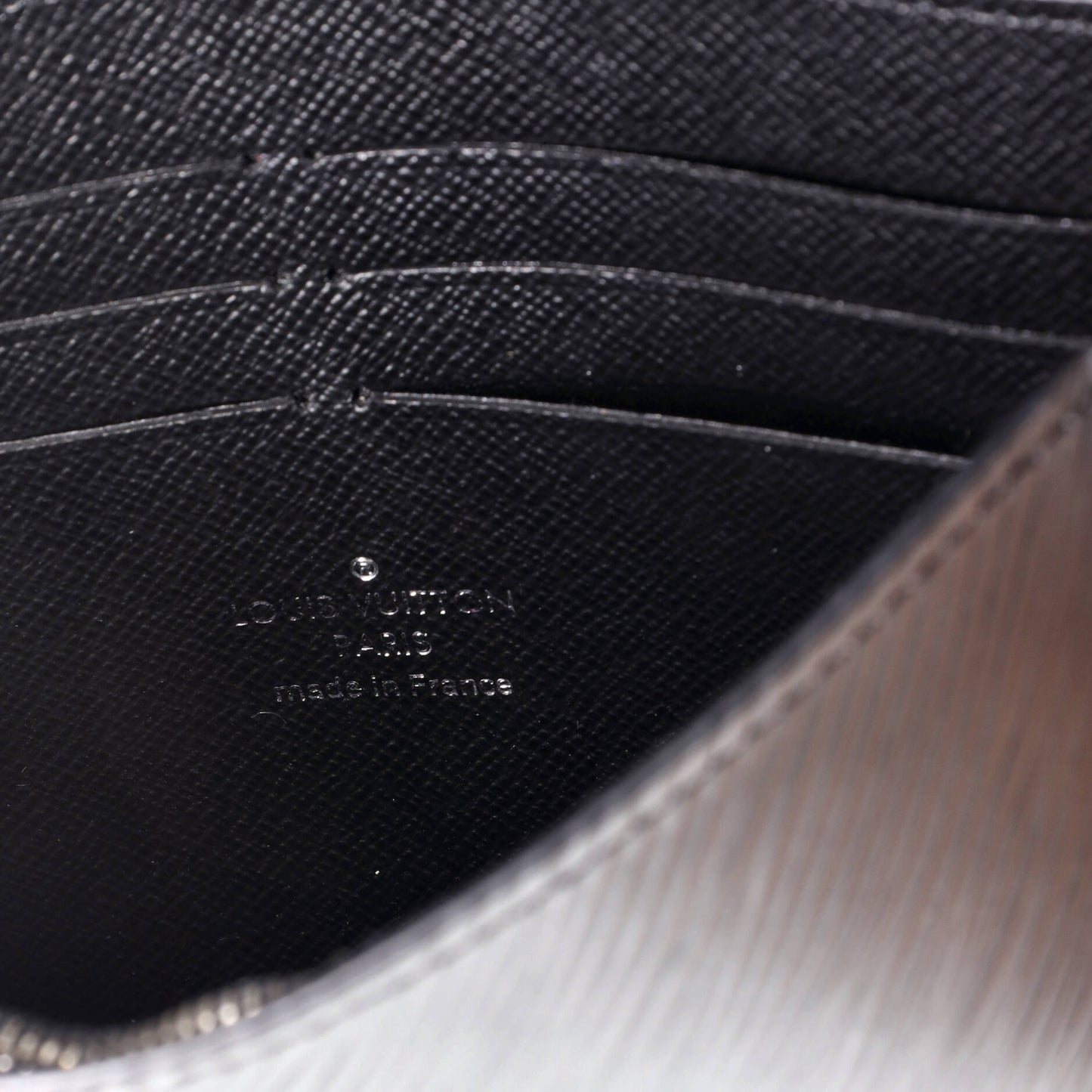 Louis Vuitton Twist Belt Wallet On Chain Epi Leather