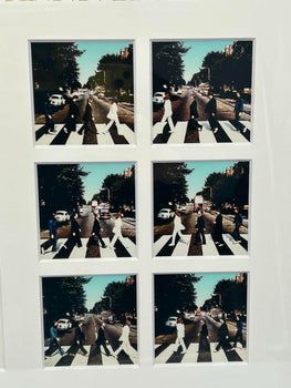 The Beatles | Abbey Road 30Th Anniversary Framed