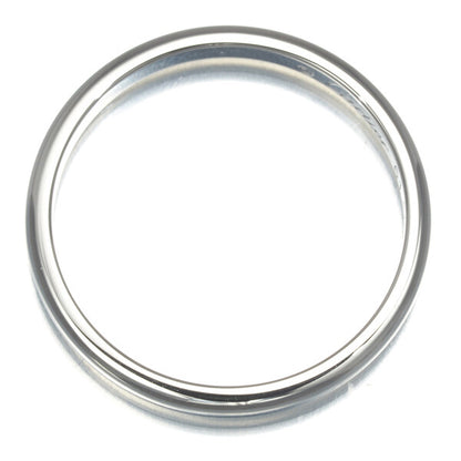 Cartier Ring 1895 Wedding Band 2Mm Eu51 950 Platinum
