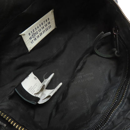 MaisonMargiela   body bag logo Canvas