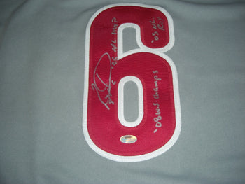 Ryan Howard Philadelphia Phillies 08 Ws Champs,05