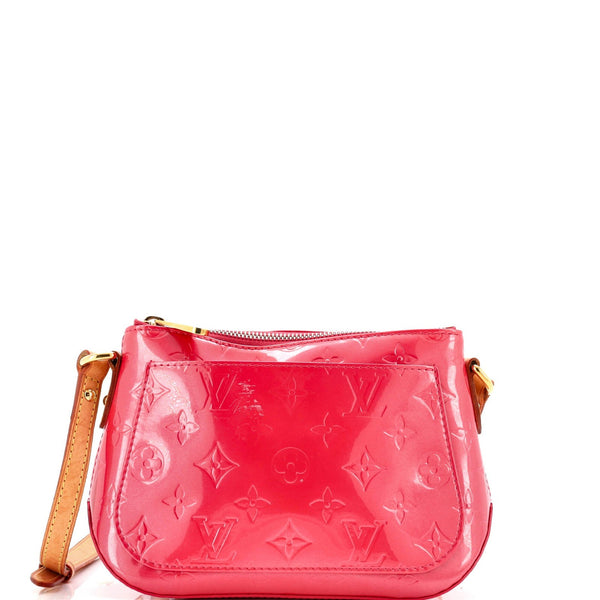 Louis Vuitton Lexington Pochette Monogram Vernis