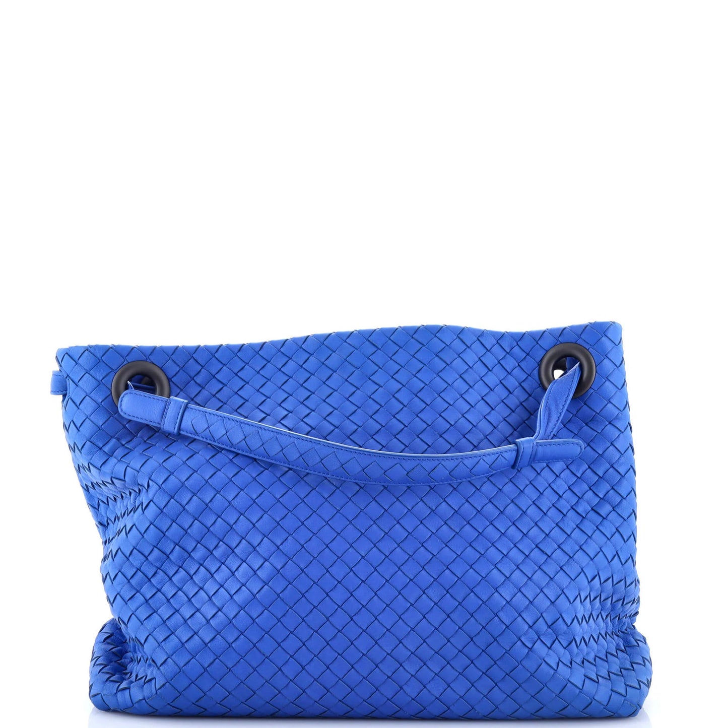 Bottega Veneta Bella Tote Intrecciato Nappa Medium