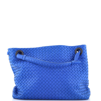 Bottega Veneta Bella Tote Intrecciato Nappa Medium