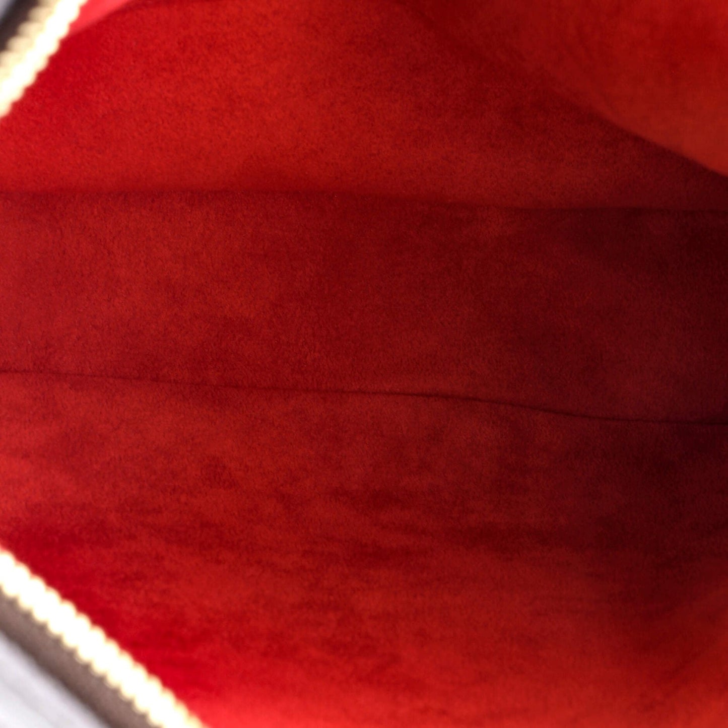 Louis Vuitton Highbury Handbag Damier