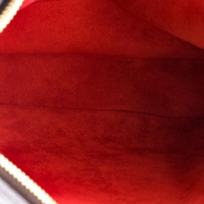 Louis Vuitton Highbury Handbag Damier