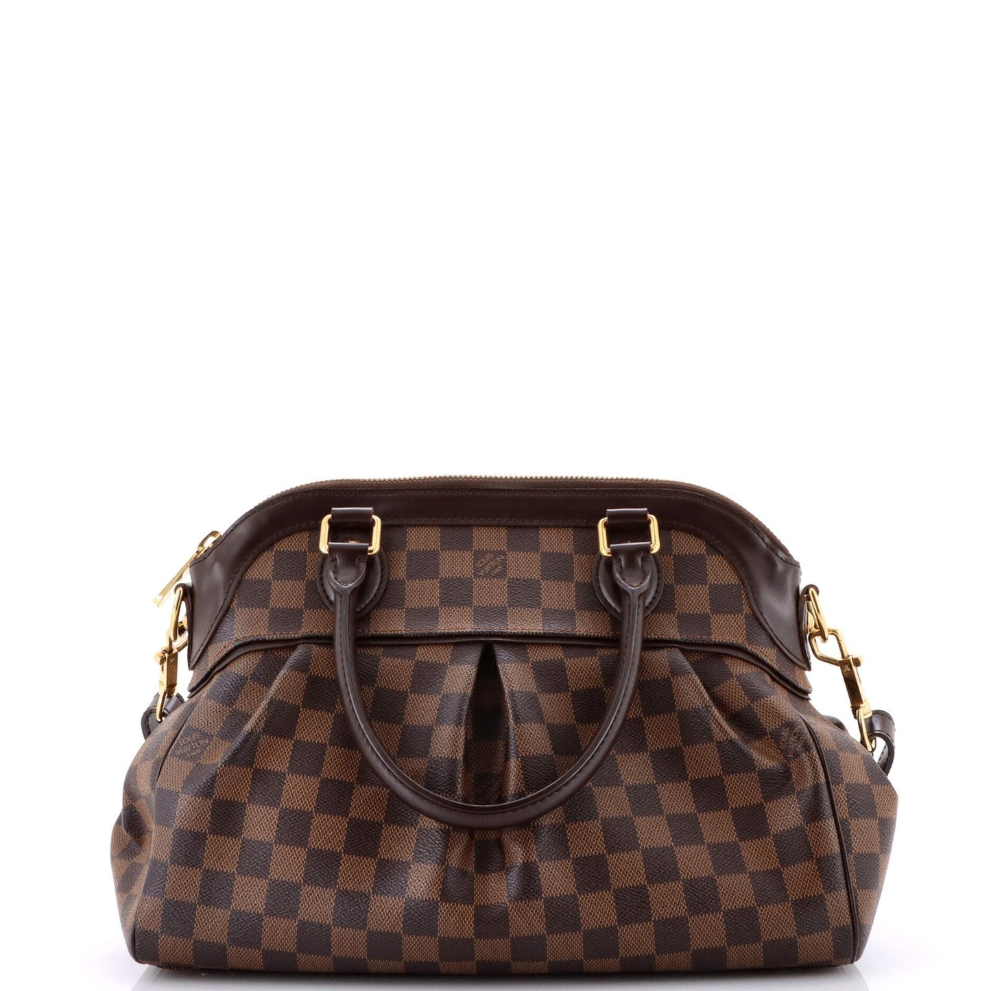 Louis Vuitton Trevi Handbag Damier Pm