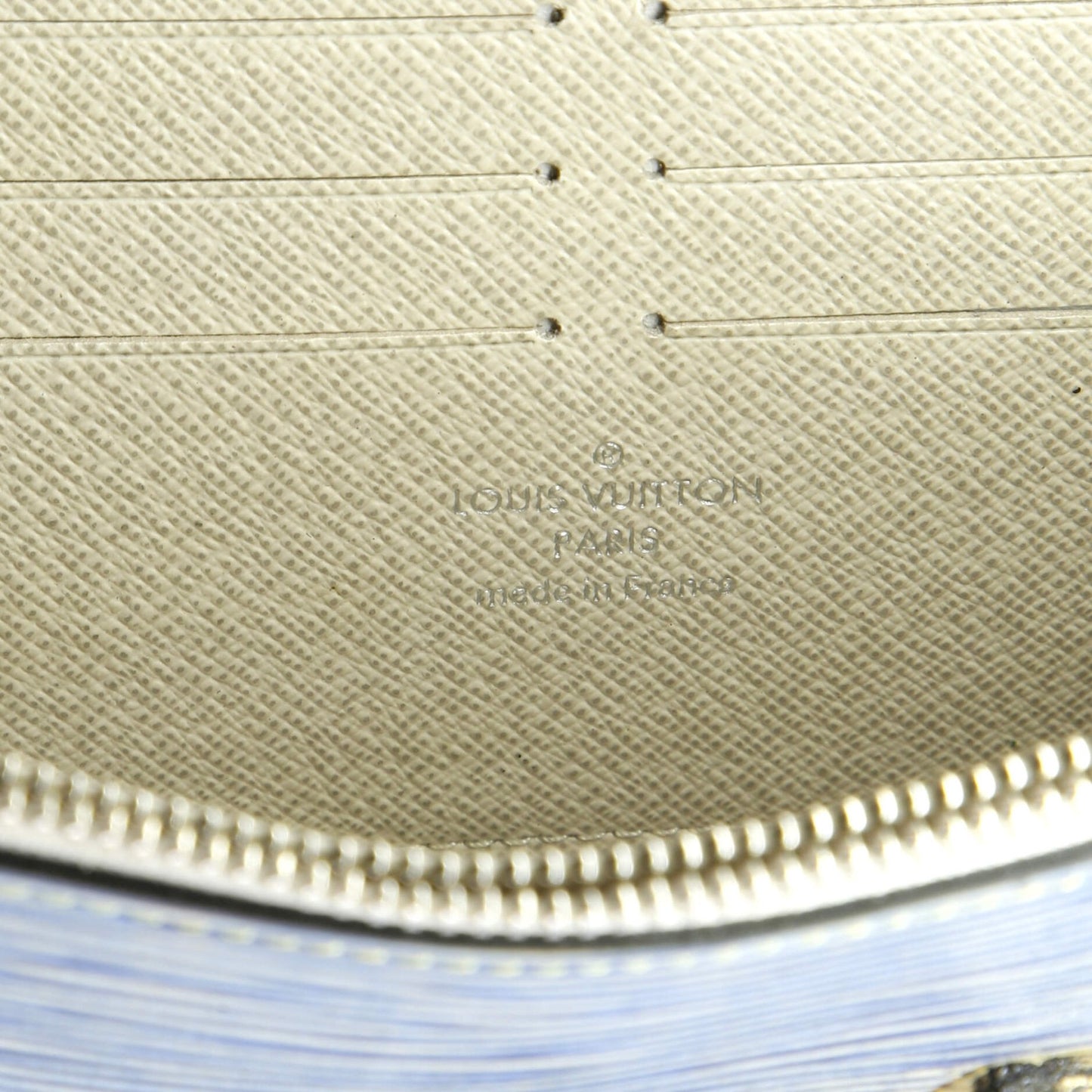 Louis Vuitton Twist Chain Wallet Epi Leather