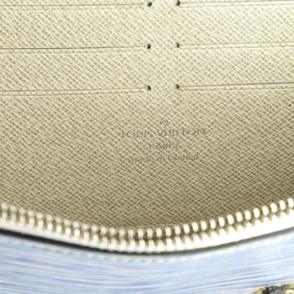 Louis Vuitton Twist Chain Wallet Epi Leather