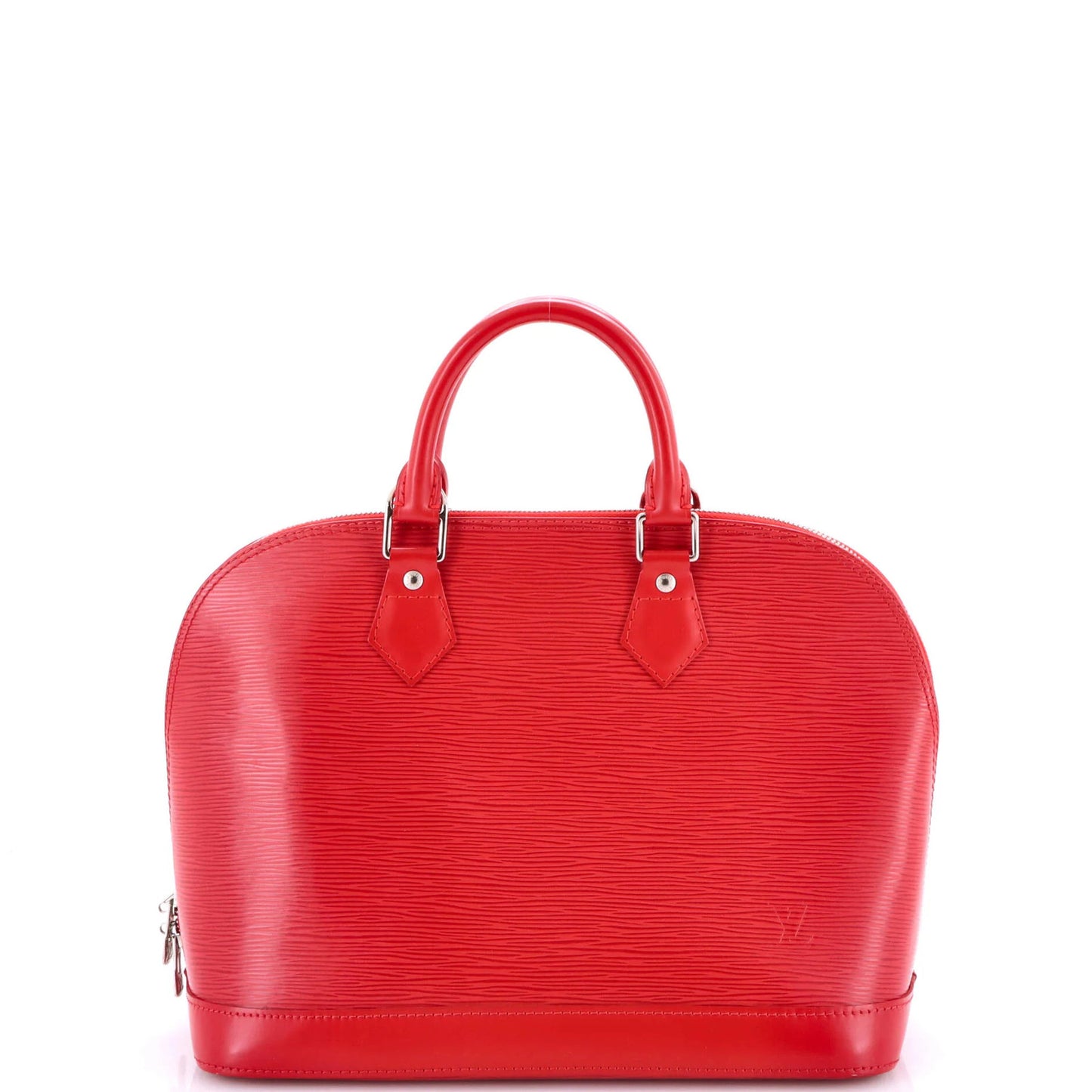 PM Louis Vuitton Vintage Alma Handbag Epi Leather