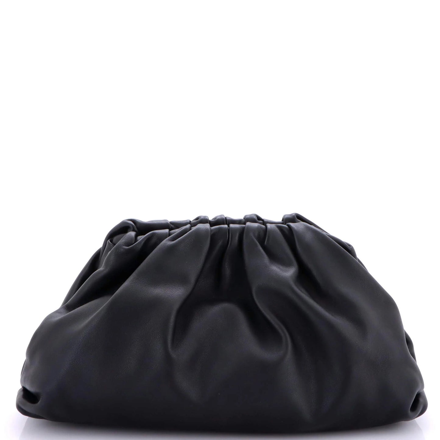 Bottega Veneta The Pouch Leather Teen