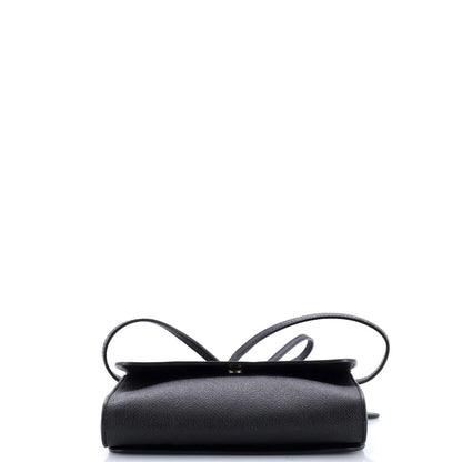 Burberry Loxley Crossbody Bag Leather Small