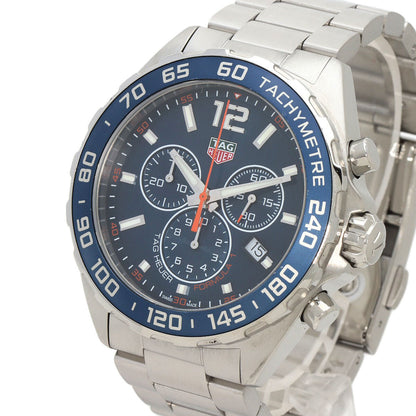Tag Heuer Formula1 Chronograph Watches Caz1041.Ba0842 Stainless Steel/Stainl...