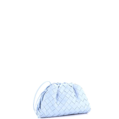 Bottega Veneta The Pouch Intrecciato Nappa Mini