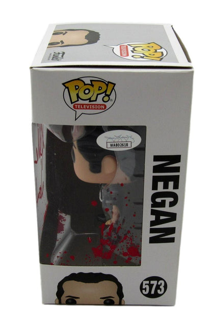 Jeffrey Dean Morgan Autographed Funko Pop! #573