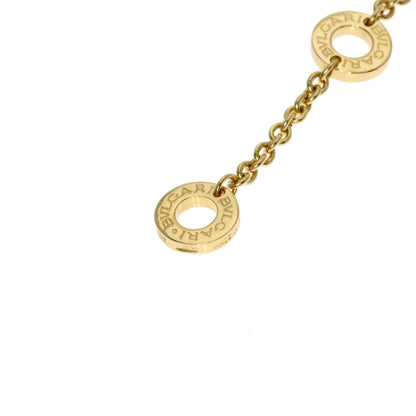 Gold BVLGARI B.zero1 Bracelet K18 Yellow