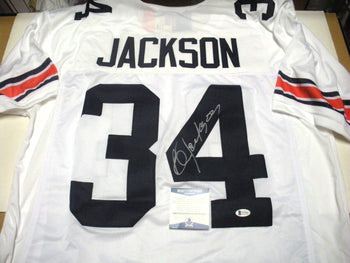 Bo Jackson Auburn Tigers Heisman 1985,Oakland