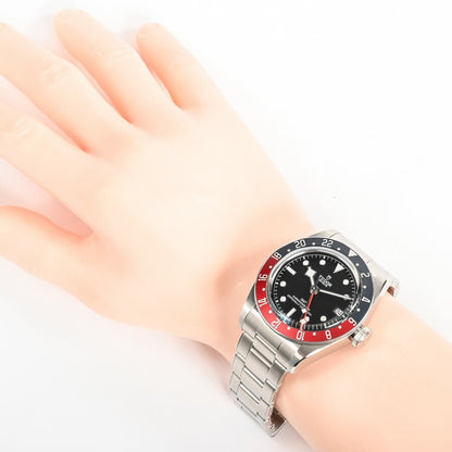 Tudor Black Bay Gmt 79830Rb Black Case Size 41Mm Men'S Used Watch #6362