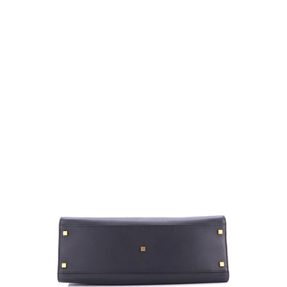 Saint Laurent Manhattan Tote Leather Medium