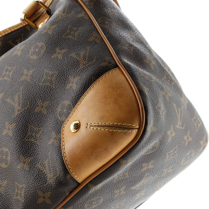 Louis Vuitton Estrela Handbag Monogram Canvas Mm