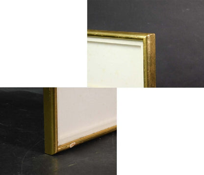 Oscar Reutersvrd Perspective Japonaise 406 Framed Impossible Figure Optical Art